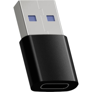 Adaptador Usb-c Para Usb-a Fortrek Uc2a