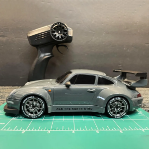 Carro RC Drift 1:24 Carro de Controle Remoto para Adultos 20KMH 4WD