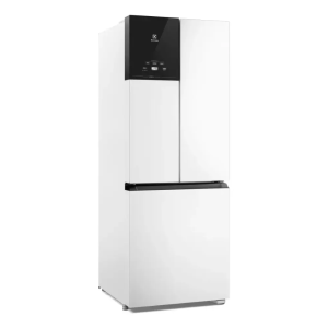 Geladeira Electrolux Frost Free IM7 Inverter 480L Efficient AutoSense 3 Portas Branca