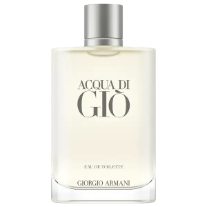 Acqua di Giò Pour Homme Giorgio Armani Eau de Toilette - Perfume Masculino 200ml