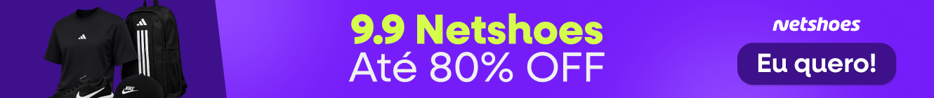 Banner Netshoes