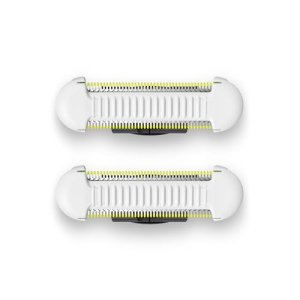 Lâmina Philips OneBlade SkinProtect Áreas Íntimas