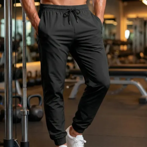 Calça Jogger Tactel Elastano