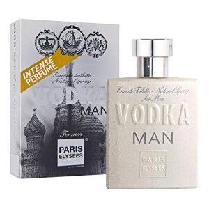 Paris Elysees Vodka Man EDT 100ml