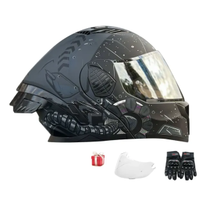 Capacete Nbtk Stellar Black