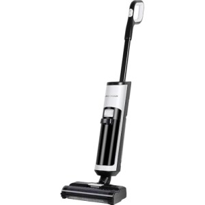 Aspirador Vertical de Pó Liectroux i7 Pro Sem Fio 3 em 1 Aspira Passa Pano Autolimpante Para Sólidos e Líquidos Pelos