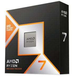 Processador Amd Ryzen 7 9800x3d (am5 8 Cores 16 Threads 5.2 Ghz 104mb Cacheradeon Graphicssem Cooler)