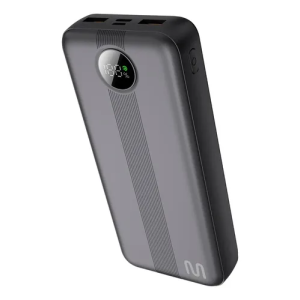 Carregador Portátil Powerbank Display 20000mah Multi