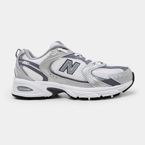 Tênis New Balance 530 - Prata+Grafite