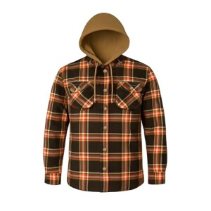 Jaqueta masculina Field & Stream com capuz GG