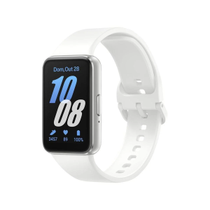 Cuide da sua Saúde: R$30 OFF na Smartband Galaxy Fit3 | Mín R$230
