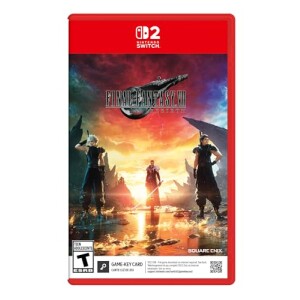 [PRÉ-VENDA] Final Fantasy VII Rebirth - Nintendo Switch 2