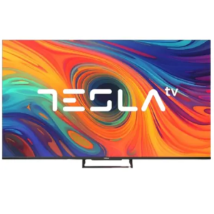 Smart TV 65 polegadas Tesla QLED TV 65USAG com Assistente Dolby Atmos