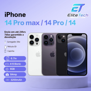 Celular iPhone 1414 Pro14 Pro Max 128GB256GB