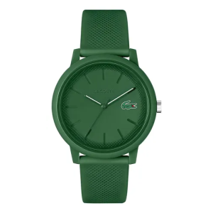 Relógio Lacoste Masculino Borracha Verde 2011170