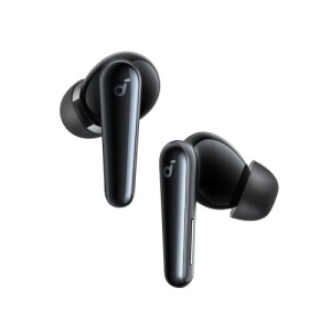 Fone de Ouvido Bluetooth Anker Soundcore Liberty 5 Anc 3.0 60h | Dolby Audio 6 Microfones IA com Cancelame