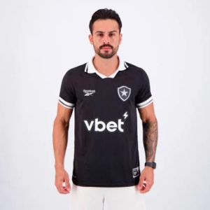 Camisa Botafogo II 2526 sn Torcedor Reebok Masculina