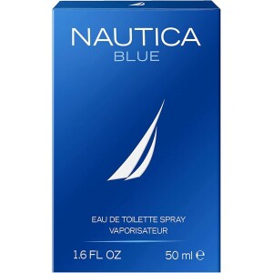 [REC/Missões R$ 45] Nautica Blue Eau de Toilette 50ml