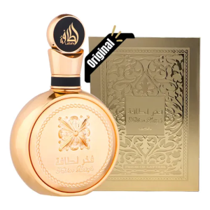 Perfume Árabe Lattafa Fakhar Gold EDP 100ml