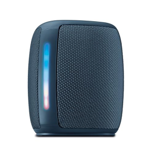 Caixa De Som Speaker Aiwa Sp-03-bl Bluetooth Ipx4 Rgb