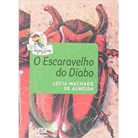 O Escaravelho do Diabo by Lúcia Machado de Almeida
