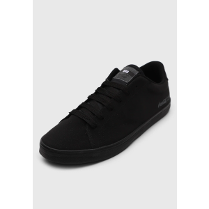 Tênis Material Resistente Coca Cola Yankee Preto