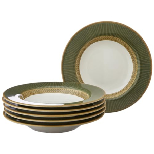 Prato Fundo Massa Risoto SopaCelebrate Verde Alleanza 6 un