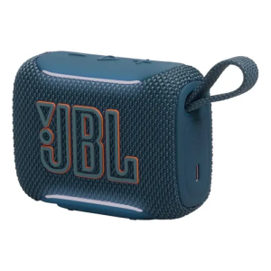 Caixa de som portátil com Bluetooth Jbl Go5 Azul
