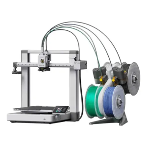 Impressora 3d Bambu Lab A1 Combo Ams Lite Prateado