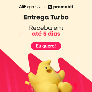 aliexpress entrega turbo arroba banner