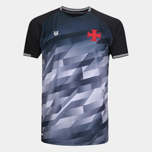 Camiseta Vasco Noite Da Colina Masculina
