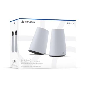 Caixa de Som Sem Fio Sony PULSE Elevate, Bluetooth - PS5