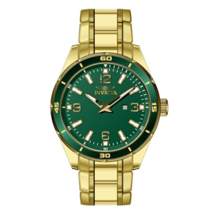 Relógio Masculino Invicta Pro Diver 44 mm Dourado