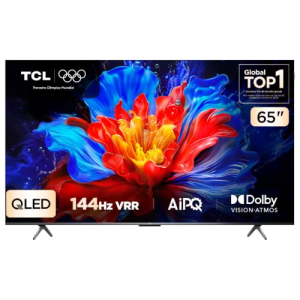 Smart TV TCL 65 QLED 4K WiFi Bluetooth Google