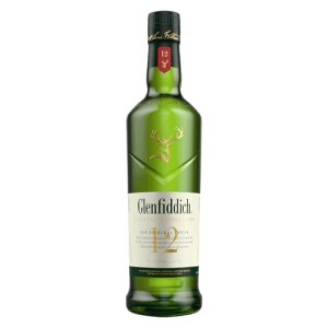 WHISKY ESCOCÊS GLENFIDDICH 750ML 12Y