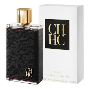 Perfume Carolina Herrera CH Men Eau De Toilette 200ml Masculino