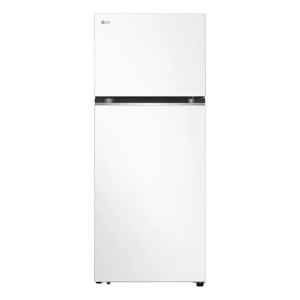 Geladeira LG Frost Free Inverter 395l Duplex Cor Branca - 12 Branco