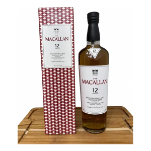 Whisky The Macallan Double Cask 12 Anos