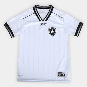 Camisa Infantil Botafogo III 25\26 Reebok
