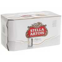 Cerveja Stella Artois 269ml... R$ 125 - Promobit