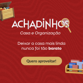 achadinhos casa e organização carrossel