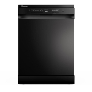 Lava-Louças Electrolux 14 Serviços Preta LP14E