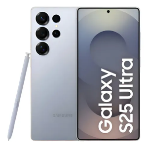 Celular Samsung Galaxy S25 Ultra 5g 256gb 12gb Câm Quád - Titanium Silverblue