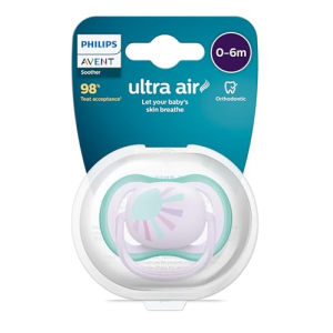 Chupeta Ultra Air 0-6 Meses Philips Avent