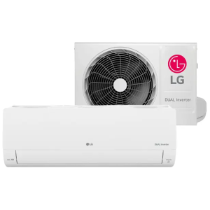 Ar-Condicionado Split LG Inverter 12.000 BTUs 220V