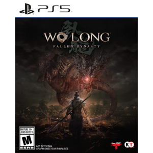Wo Long Fallen Dynasty