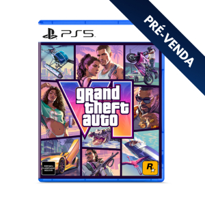 Jogo Grand Theft Auto Vi Edição Standard Playstation 5