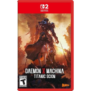 DAEMON X MACHINA: Titanic Scion - Nintendo Switch 2