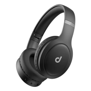 Fone De Ouvido Headphone Dapon H02d Bluetooth 5.1 Over-ear 22h Preto
