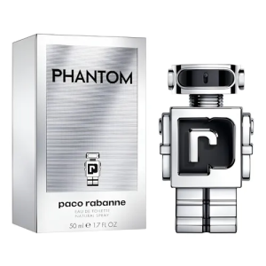 Perfume Rabanne Phantom Eau de Toilette 50 ml Masculino